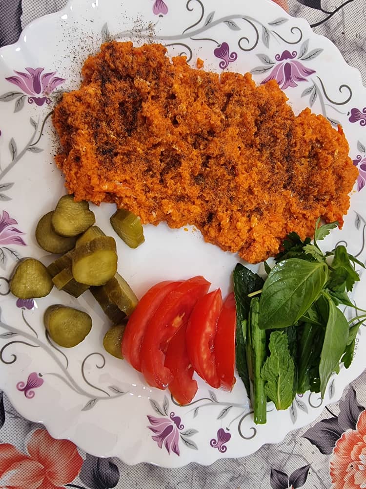 املت